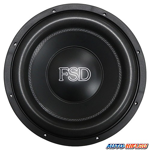 Сабвуферный динамик FSD audio Standart S124